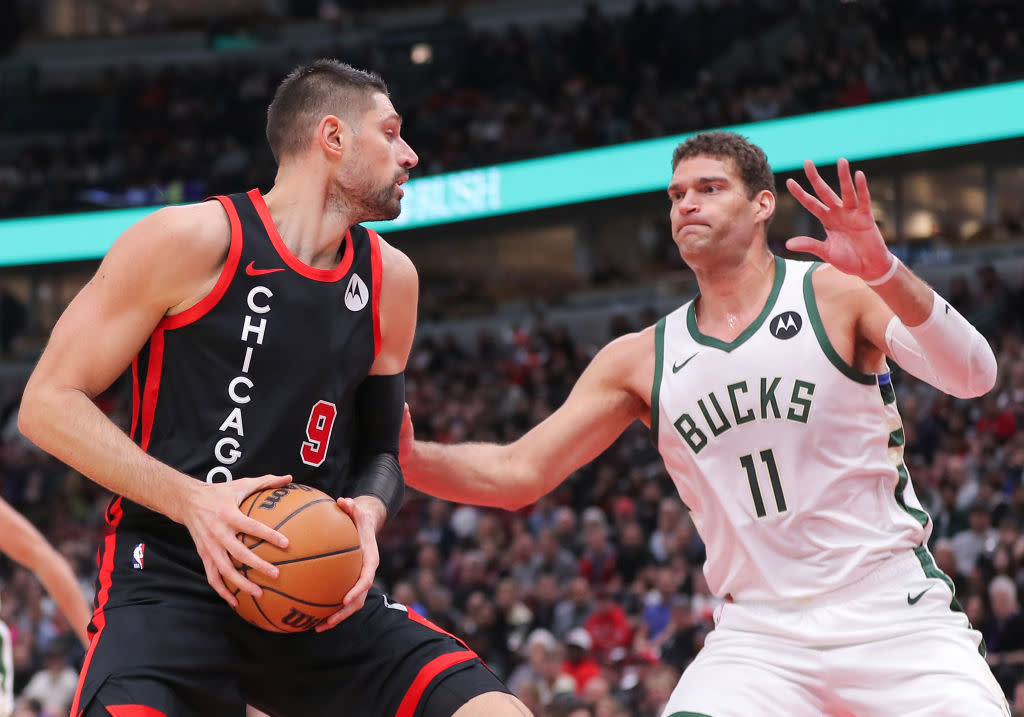 10 observations: Bulls snap 5-game skid with OT victory over Bucks
