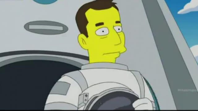 Elon Musk vs. The Simpsons [Video]