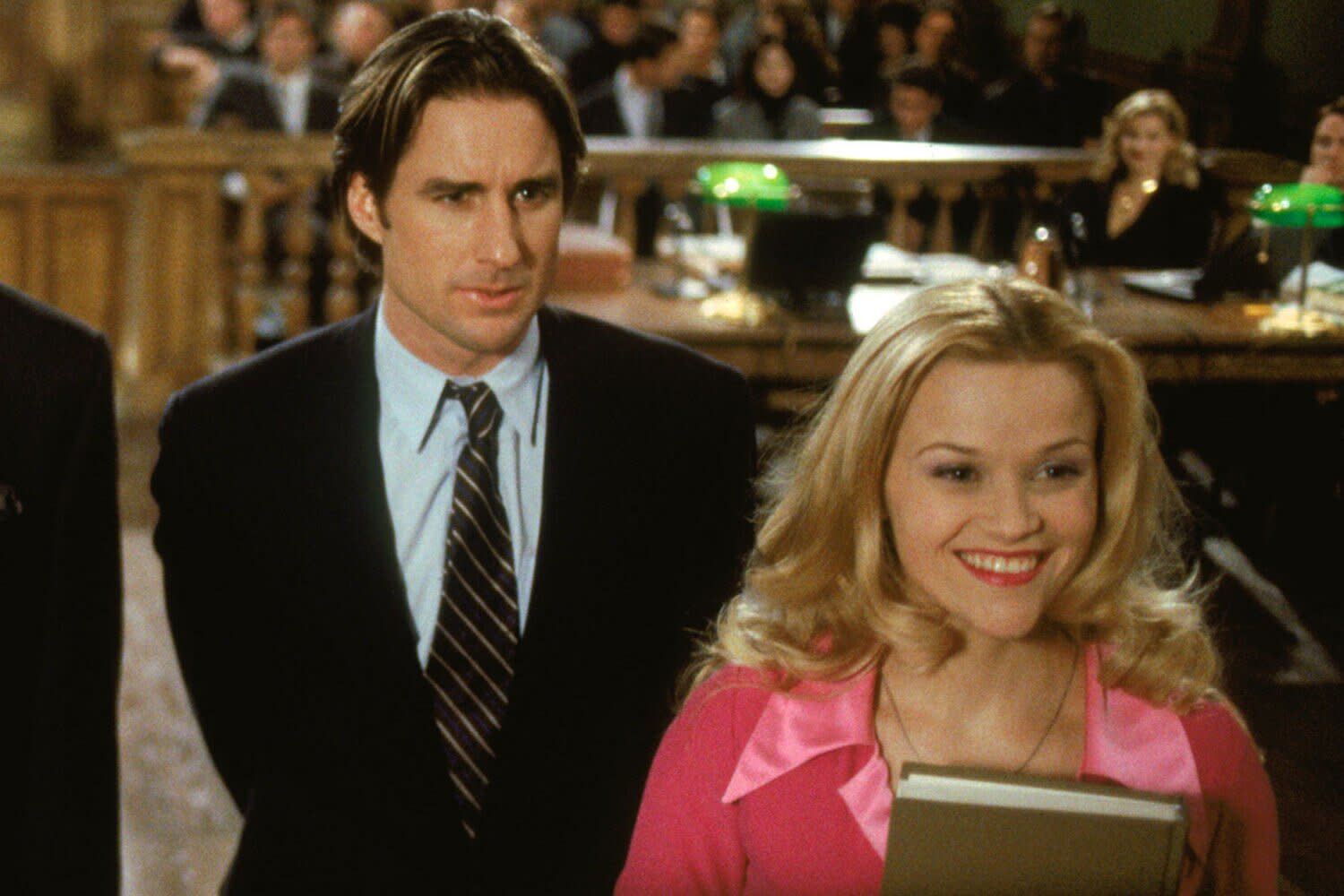 Luke Wilson Says He D Come Back For Legally Blonde 3 We Ll Just Have To See What Happens