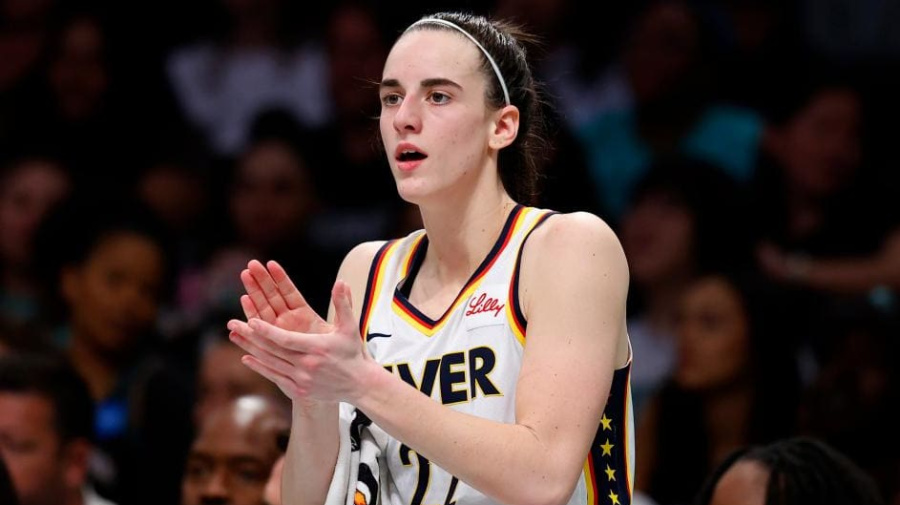  - Indiana’s rookie star has been thrown into the WNBA cauldron 38 days after her final college game. How much is too