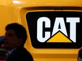 Caterpillar posts mixed Q2 results, revenue falls short