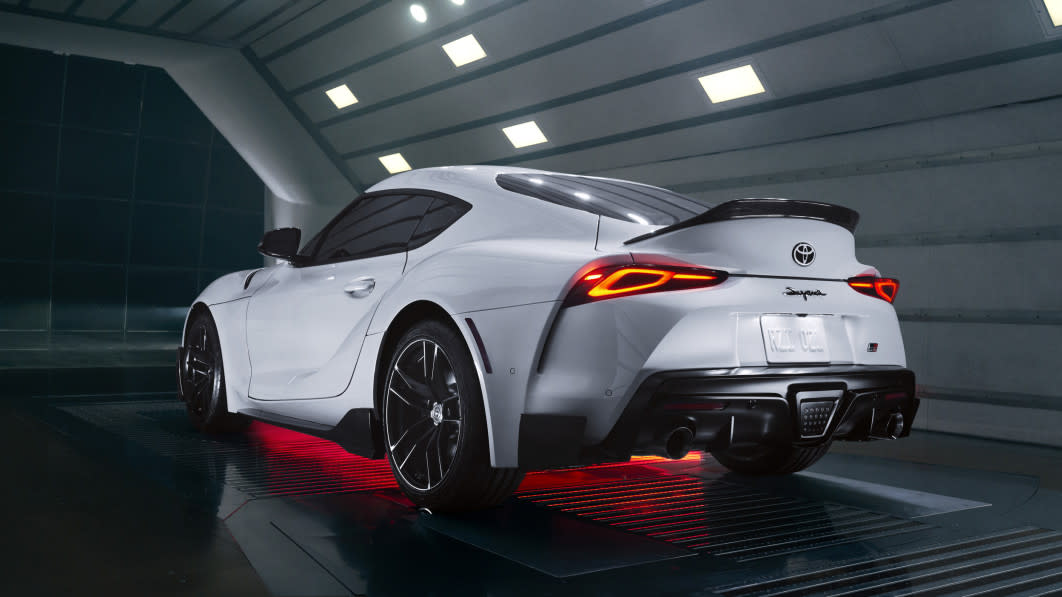 2022 Toyota GR Supra 3 0