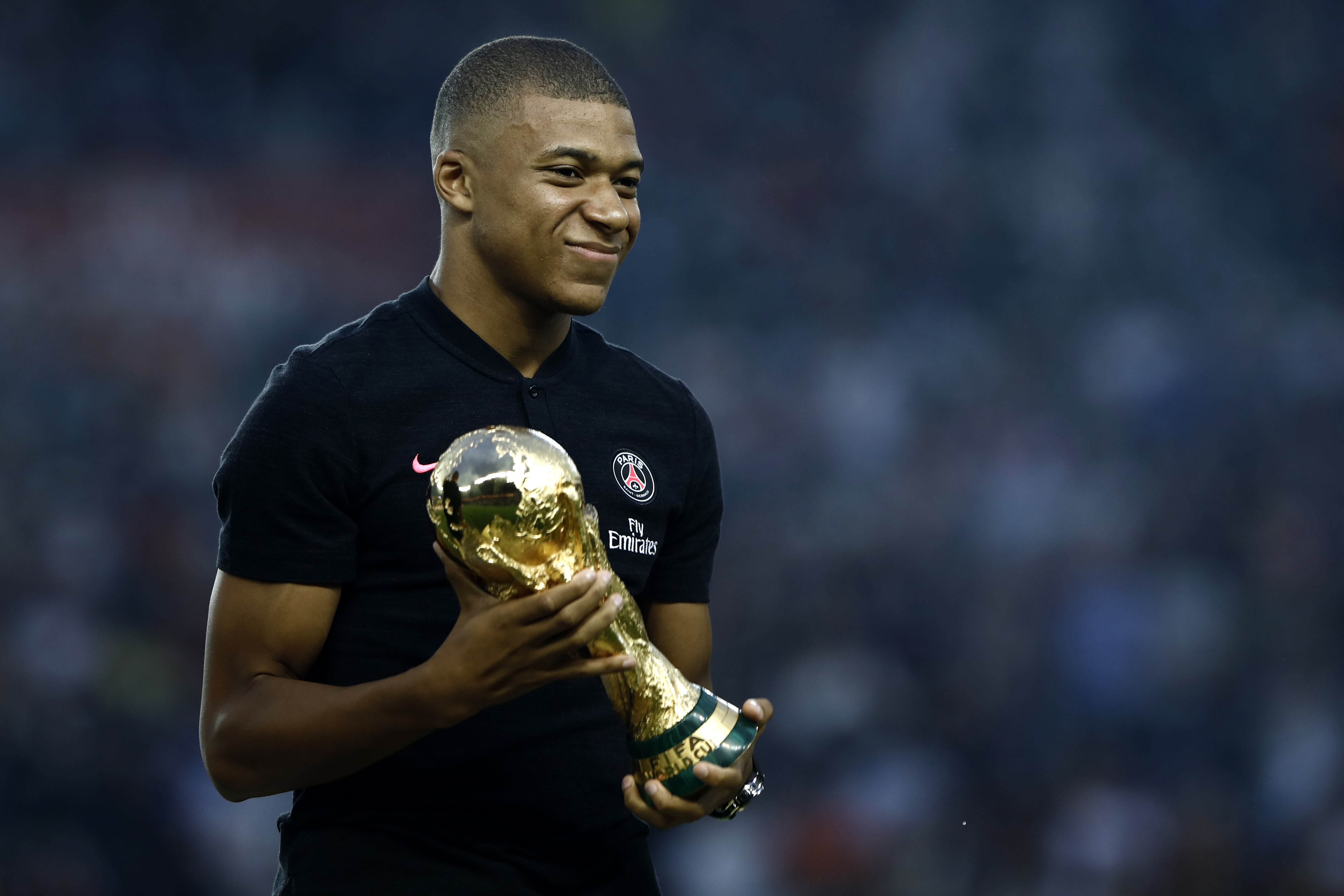 Pourquoi Mbappé mérite le Ballon d'Or