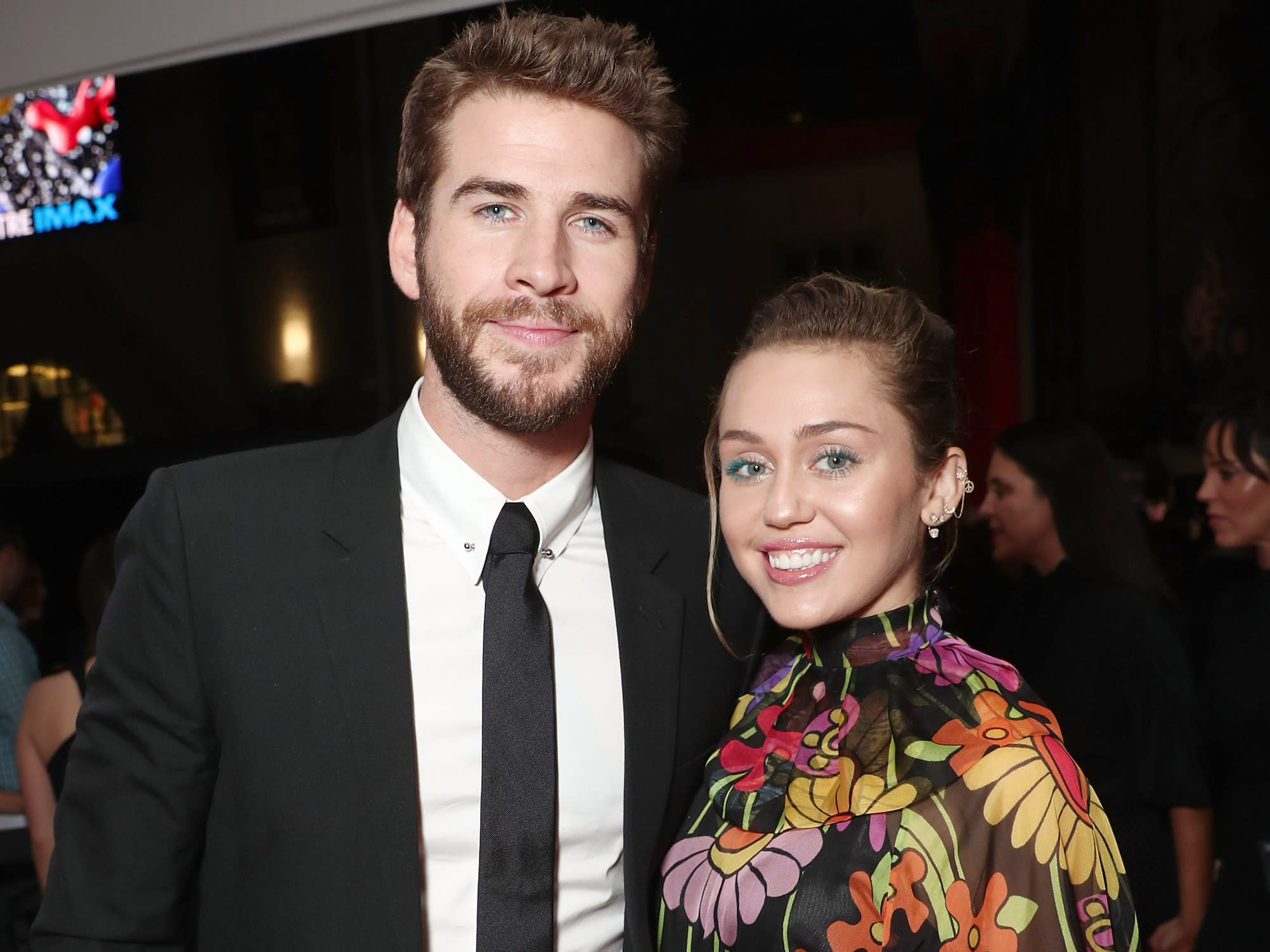 Miley Cyrus Confirms Her Marriage to Liam Hemsworth with Super Romantic