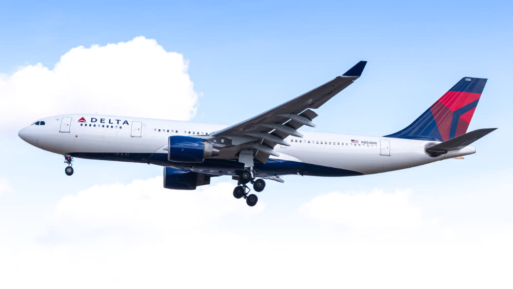 Delta Is Donating $1 Billion to Reduce Air Travel’s Environmental Impact