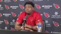 How playing soccer helped Arizona Cardinals rookie Christian Jones with playing football