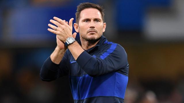 Frank Lampard has Chelsea excited, but his work isn’t done