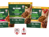 Beyond Meat® Unveils New and Expanded Line of Beyond Crumbles, Now Certified by the American Heart Association’s Heart-Check Program and the American Diabetes Association’s Better Choices for Life Program