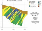 Golden Shield Announces Results of Grab Sampling and Commencement of Drilling at Marudi