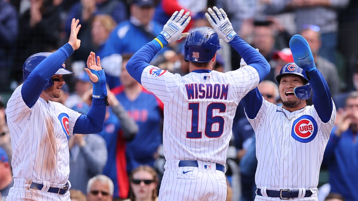 Chicago Cubs sweep the Colorado Rockies to enter the final week of