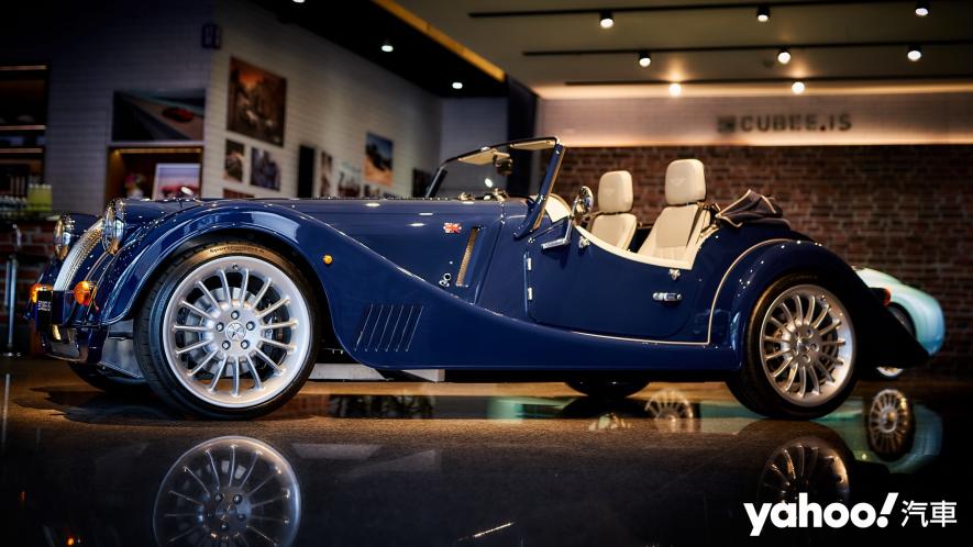 活化石般的純粹英倫經典！2021 Morgan Plus Six正式登台！ - 7