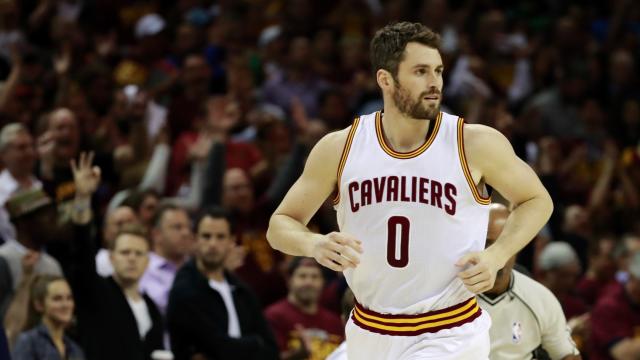 Kevin Love