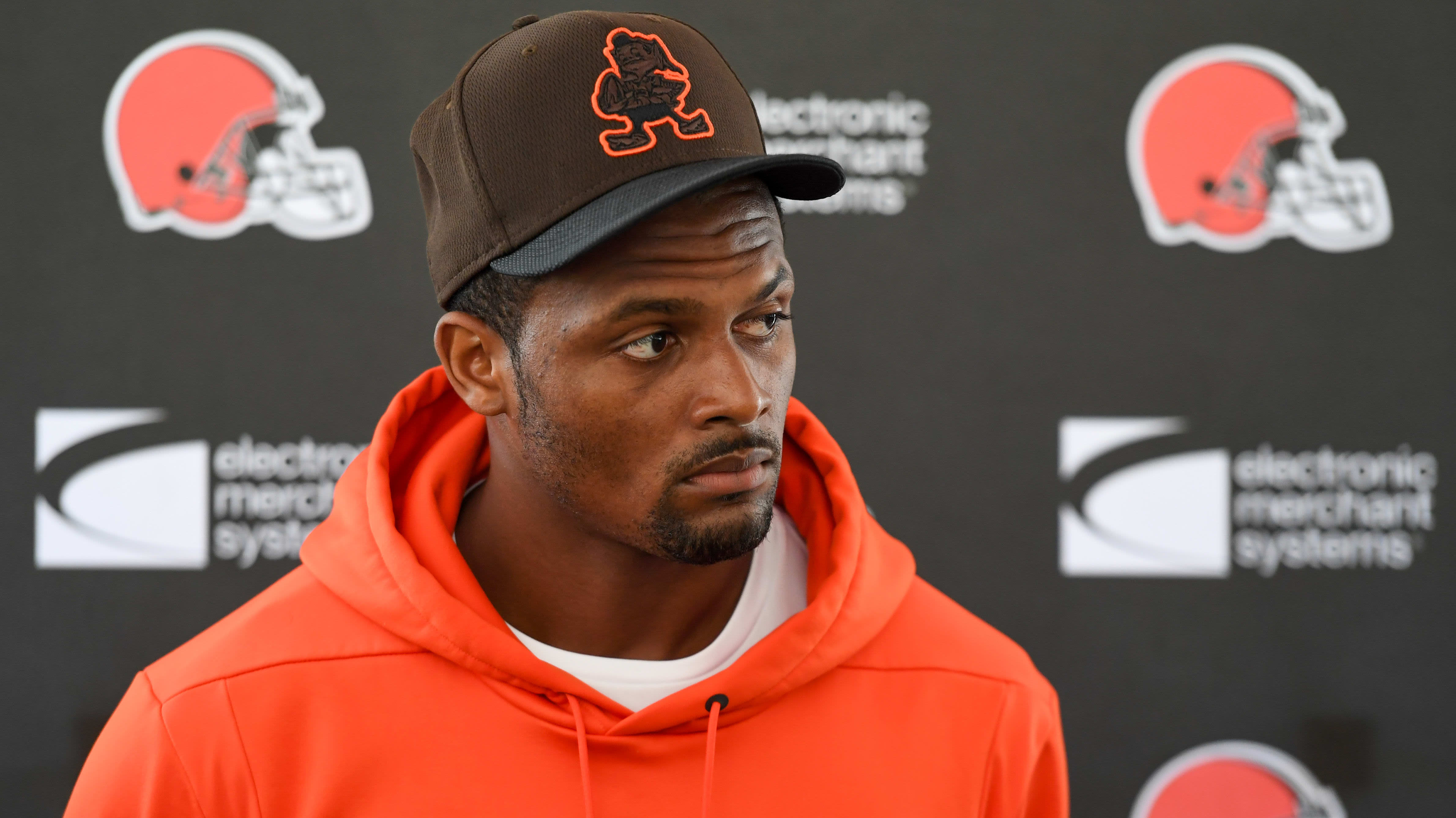 NFL adviser says she feels Deshaun Watson is 'playing us' after Browns QB's  denial of wrongdoing