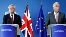 La lenta negociación del Brexit preocupa a la UE; Londres pide "imaginación y flexibilidad"