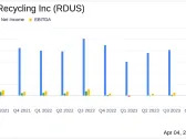 Radius Recycling Inc (RDUS) Misses Earnings Predictions with Q2 Fiscal 2024 Results