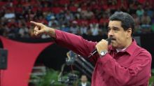 Maduro denuncia "ataque terrorista" contra el Tribunal Supremo de Venezuela