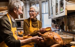 The money questions many retirees are asking this Thanksgiving