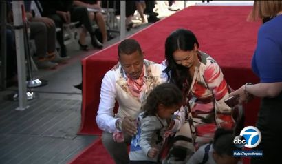 terrence howard and kids