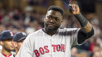
Red Sox icon Ortiz honored ... by a Bronx politician