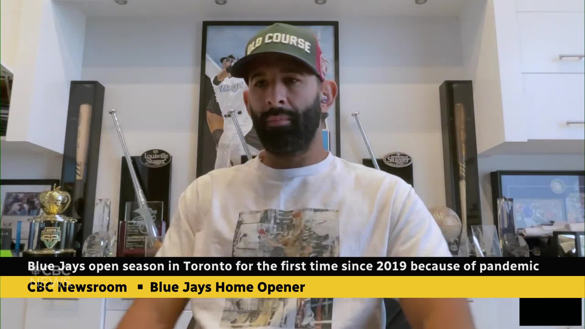 I still can't believe it': Young Yankees fan who got home-run ball in  Toronto speaks on his incredible week