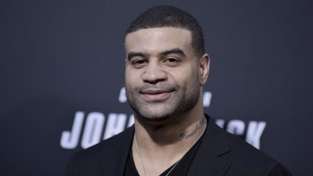 The Rush: Shawne Merriman thinks this Pro Bowl QB could beat Tom Brady in the octagon