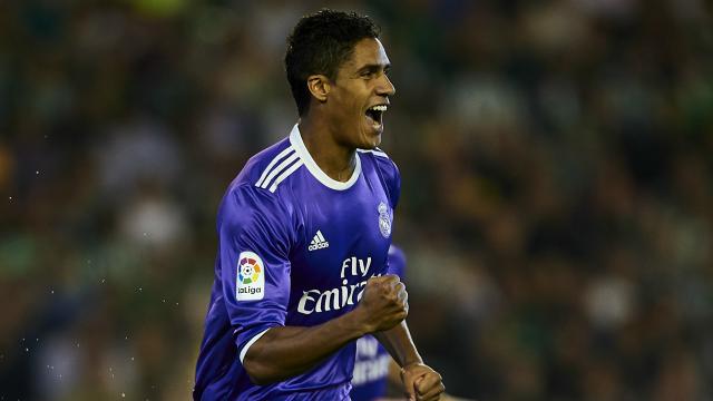 HD Raphael Varane