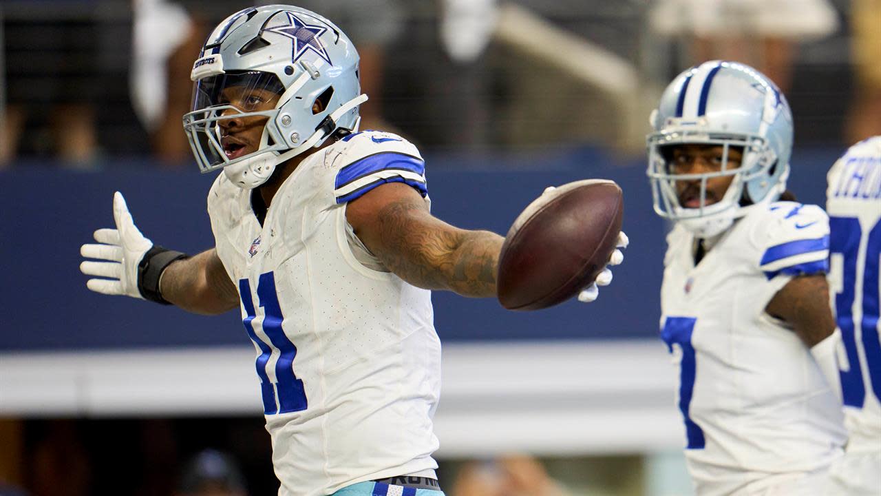 Dallas Cowboys News, Videos, Schedule, Roster, Stats - Yahoo Sports