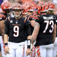 Burrow sacked, Bengals pummeled by Browns in 32-13 loss NFL - Bally Sports