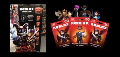 Incomm Launches Roblox Gift Cards In France And Germany - roblox fan art hand decorated cookies roblox in 2019