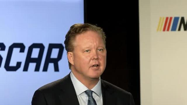 NASCAR CEO arrested for DWI and drug possession