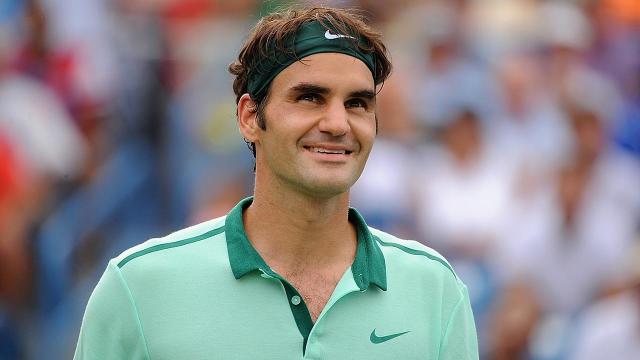 Roger Federer ready for U.S. Open