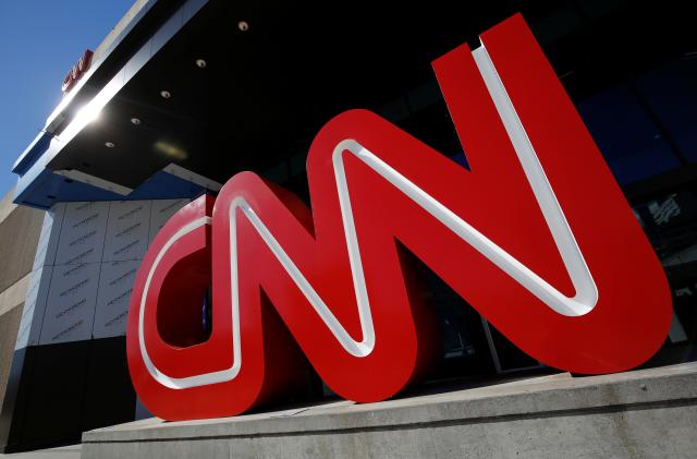The CNN Headquarters is pictured in Atlanta, Georgia, U.S., October 29, 2018.  REUTERS/Chris Aluka Berry
