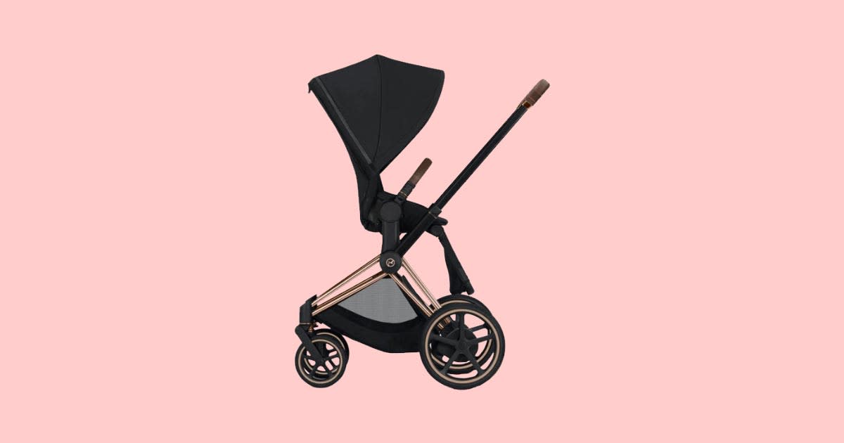 cybex e priam price