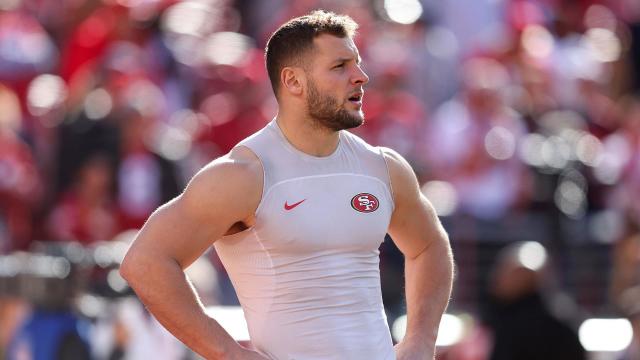 San Francisco 49ers: Nick Bosa Confident He'll Get Deal He Deserves