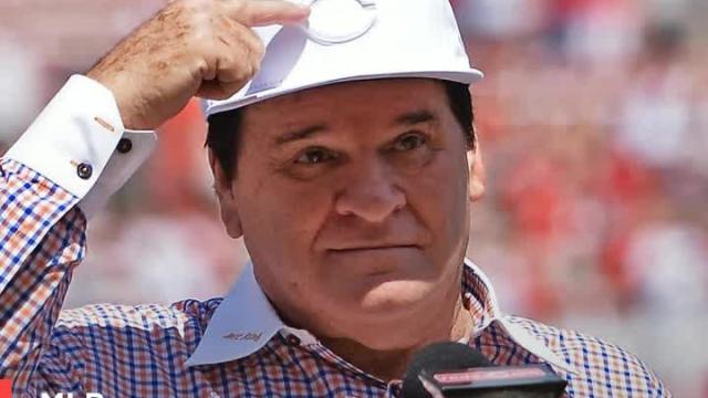 Report: Pete Rose out at Fox Sports in aftermath of underage sex allegations
