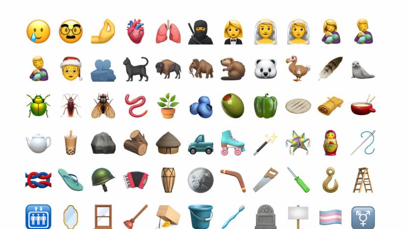 iOS 14.2 emoji