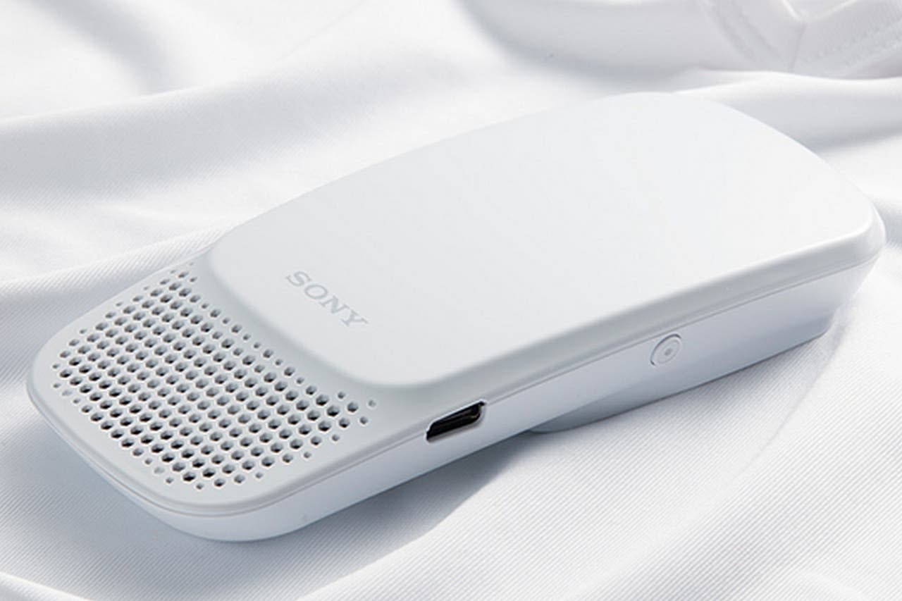 Reon Pocket: Sony puso a la venta su aire acondicionado portátil y personal