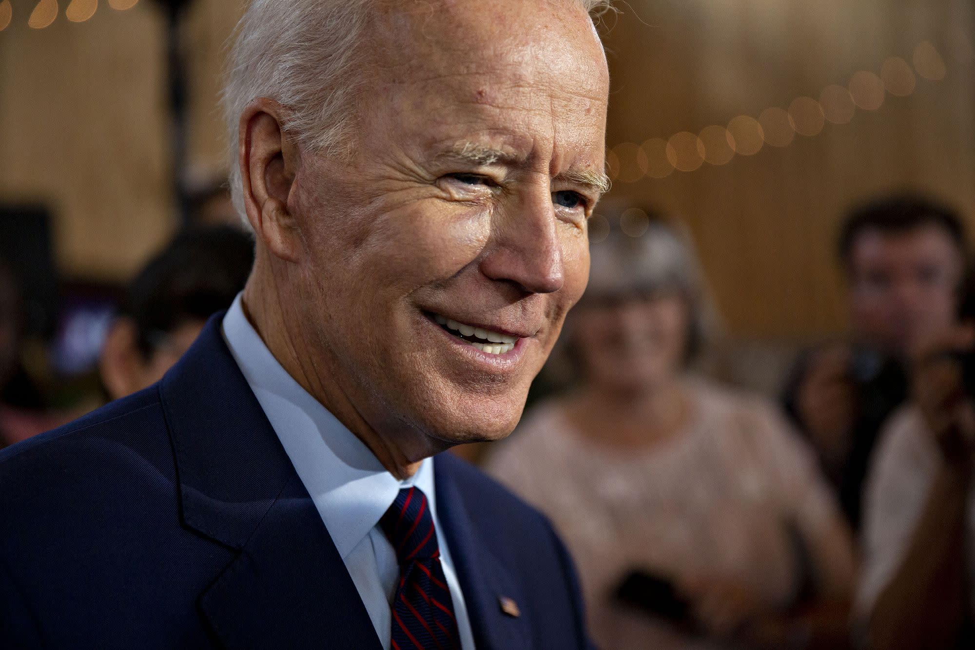 Biden Holds Onto National Lead in New Poll