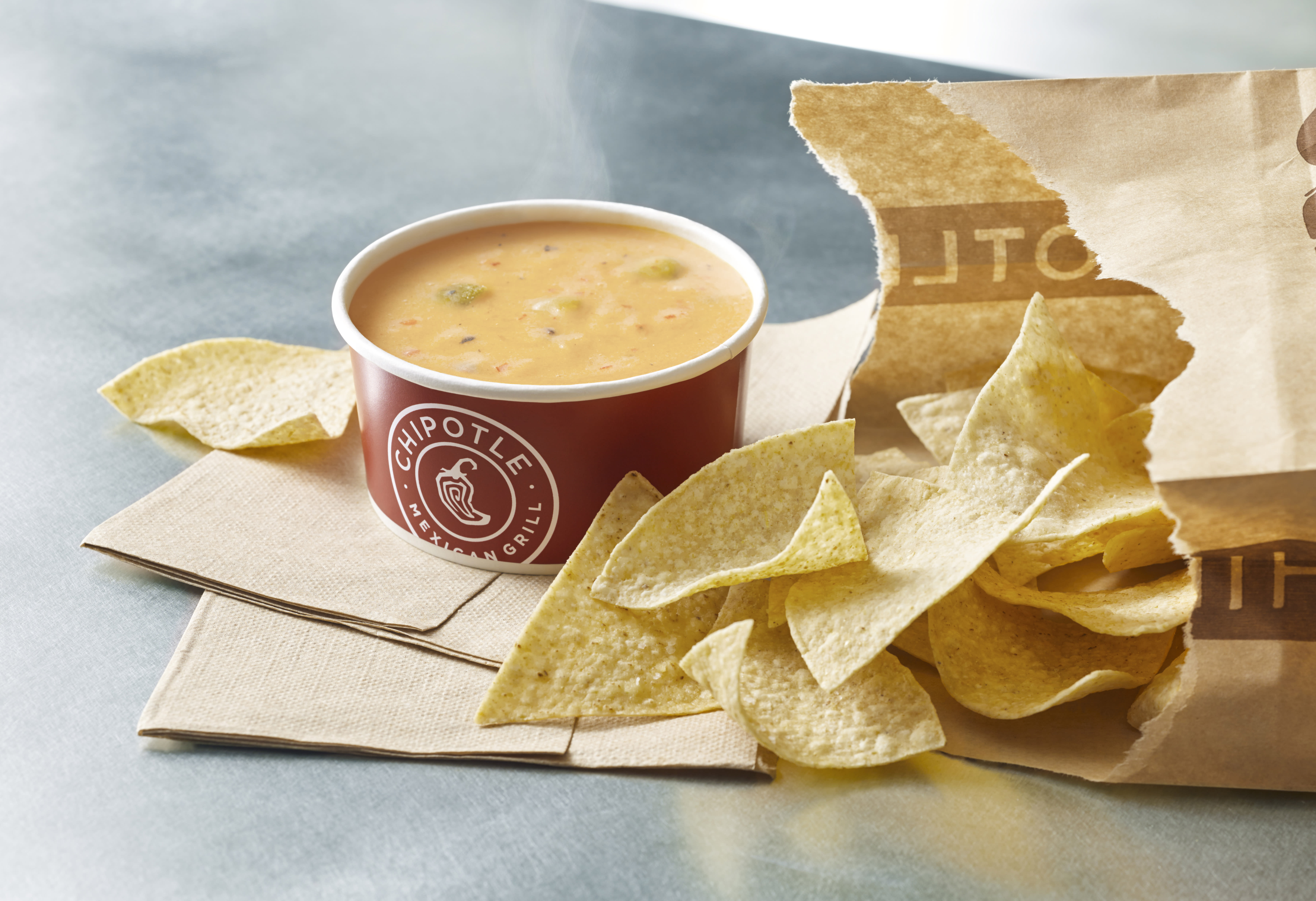 Chipotle Is Offering Free Chips and Guac or Queso. Here's How to Get It