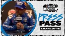 Justin Allgaier on No. 5 team: ‘They are all top-notch’