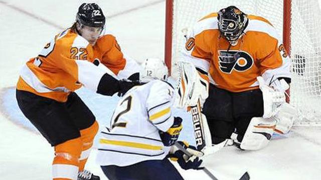 No room for error for Flyers, Devils