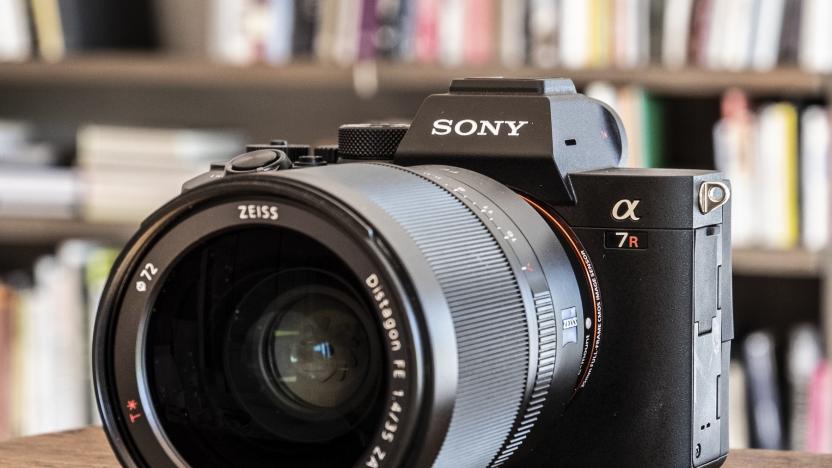 Sony's cameras can now be used as webcams, too