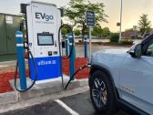 EVgo Adds Rivian to Autocharge+, Welcoming the R1S and R1T to the Growing List of Eligible Models