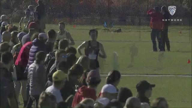 Stanford's Charles Hicks wins 2021 Pac-12 Men's Cross Country Individual Championship