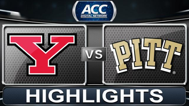 Youngstown State vs Pittsburgh | 2013 ACC Basketball Highlights