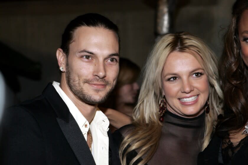 Kevin Federline thought he was shaming Britney Spears by posting those videos. Y..