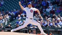 Cubs' Jameson Taillon back in form, pitches 5.0 in win vs. Marlins