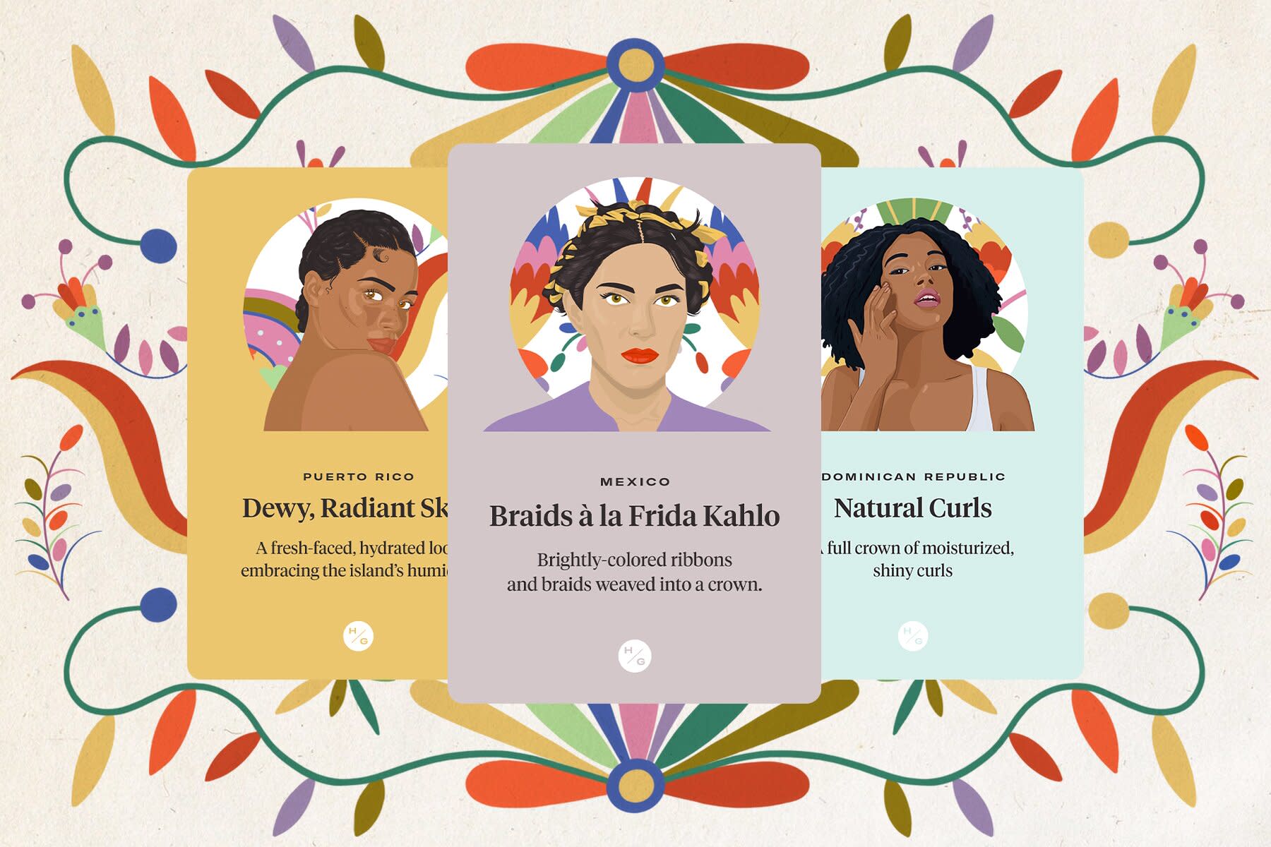 6 Beauty Trends From Latinx Cultures