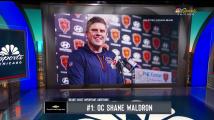 Schrock: OC Shane Waldron is Bears' 2nd biggest offseason addition