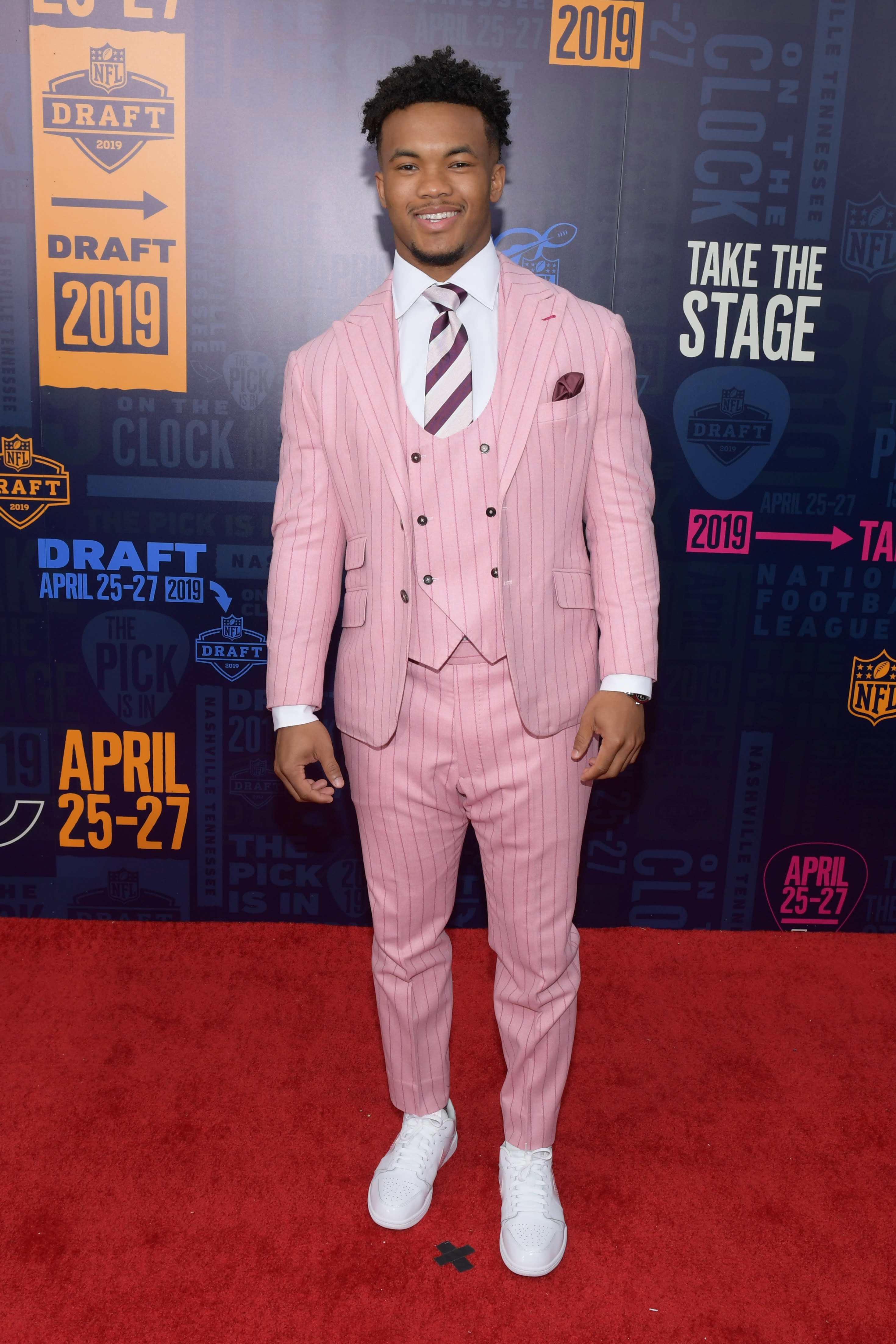 2019 NFL Draft fashion